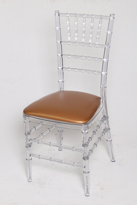PU / PVC Suni Deri Kraliyet Sandalye Pad, yapışkanlı Velcro 39 Cm Koltuk Pads Seat